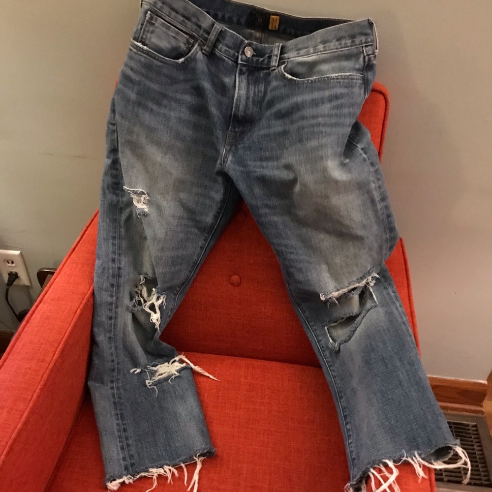 Men’s Jcrew 484s